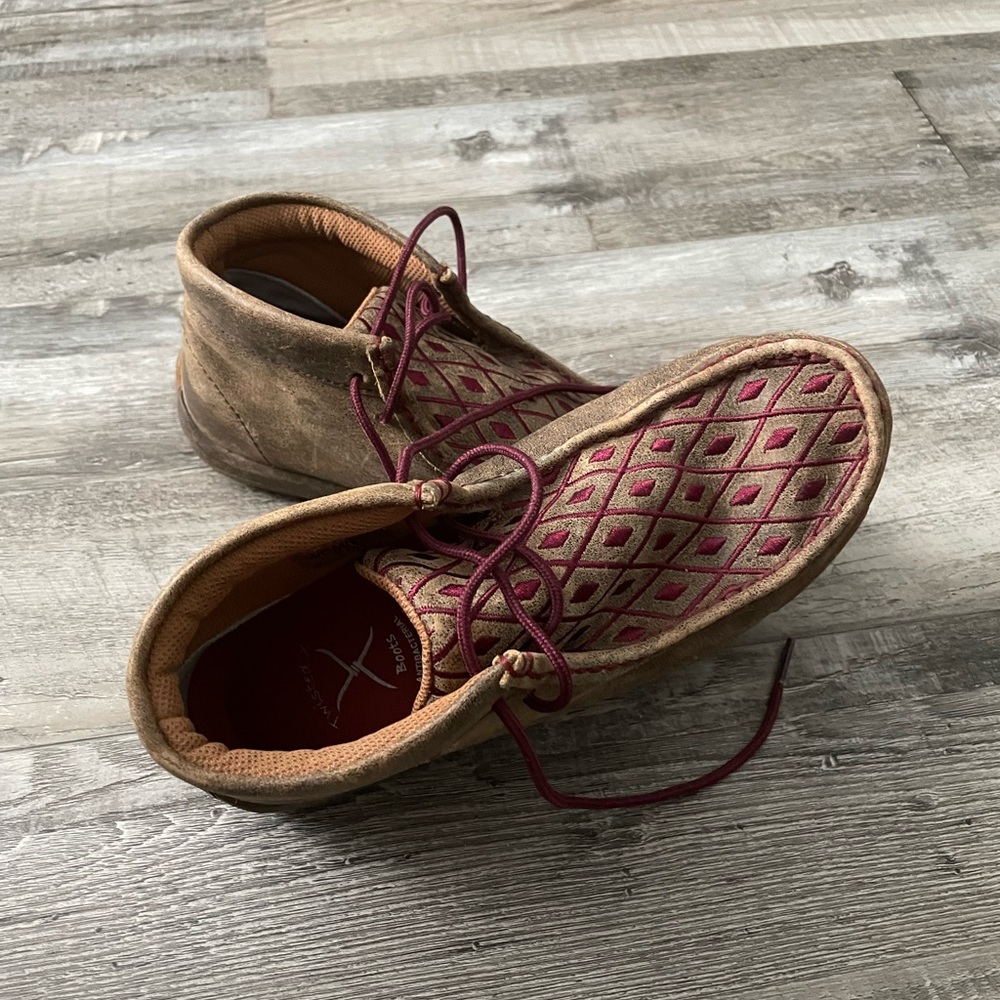 Twisted X shoes